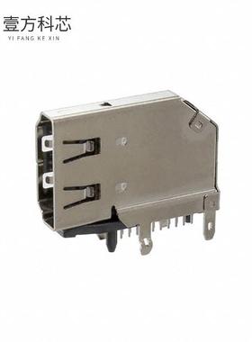 原厂原装KDMIX-SL1-NS-WS-B15 CONN HDMI R/A UPRI