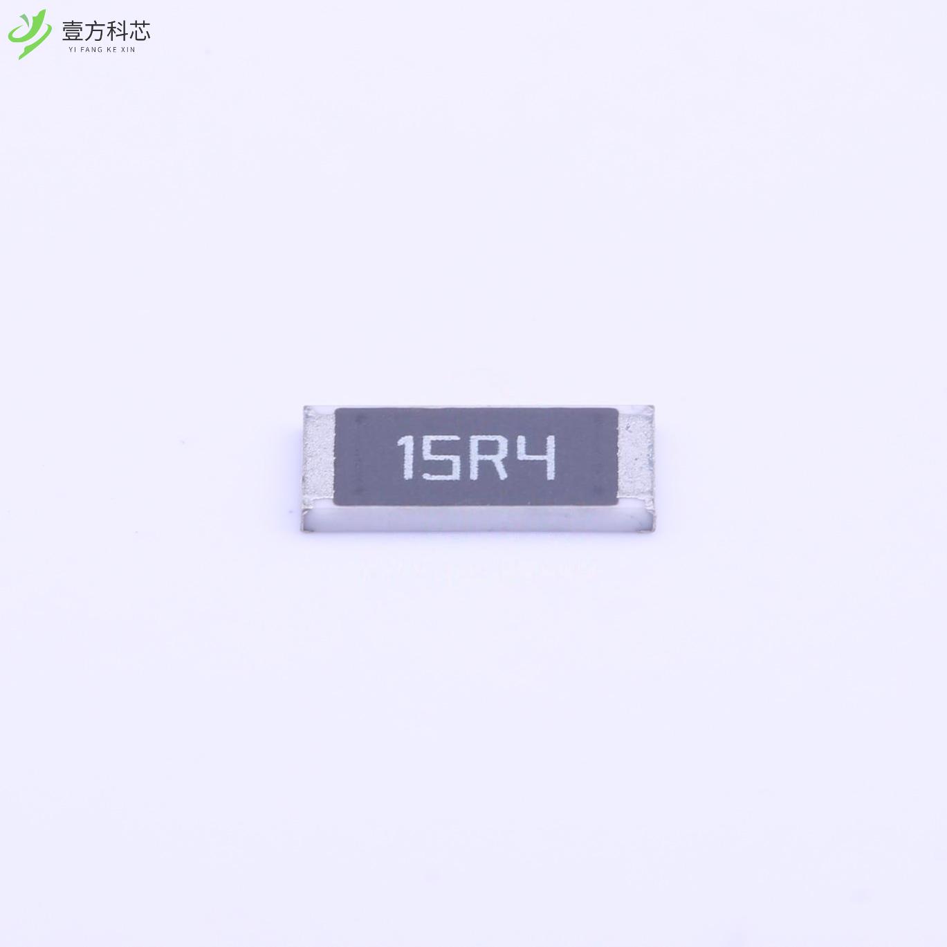 原厂原装CR2512F15R4E04Z 15.4Ω ±1% 1W全新正品