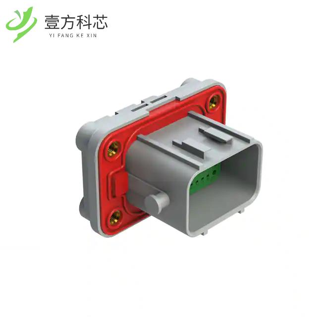 原厂原装ATV04-38PA-S2 CONN RCPT HSG 38POS全新正品