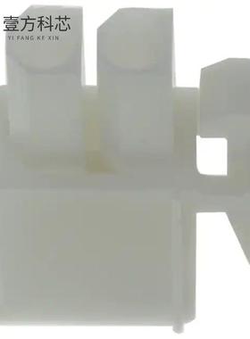 原厂原装172165-1 CONN PLUG 2POS MINI UNIV-MATE