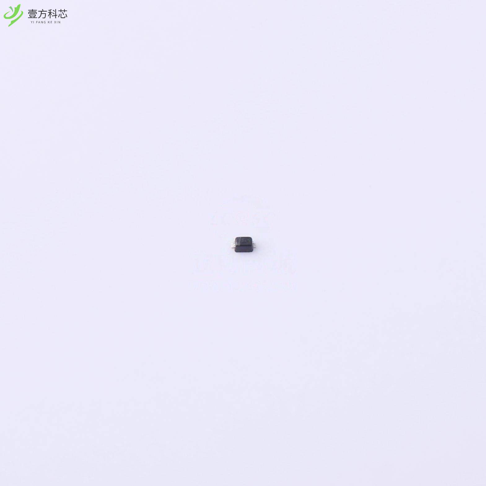 原厂原装RB521CS-30-MS 30V 100mA 480mV@100mA F全