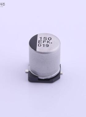 原厂原装EEEFK1E151P 150uF ±20% 25V全新正品