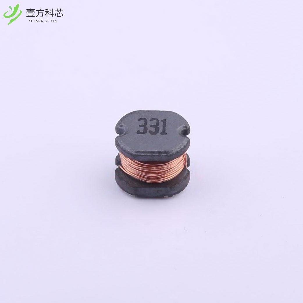 原厂原装CMLF0504-331KTT 330uH ±10% 280mA 1.7Ω全