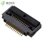 FH52 12POS 12S CONN 原厂原装 BOTTOM 0.5SH FFC