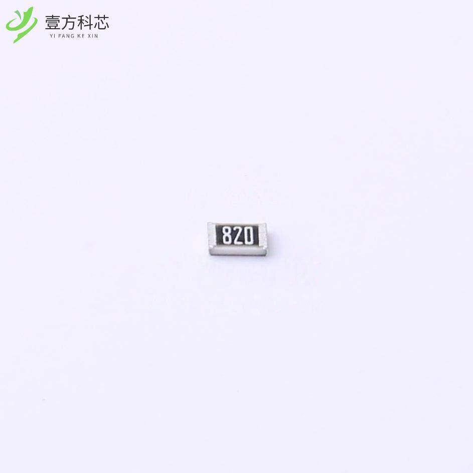 原厂原装PTFR0805B82R0P9 82Ω ±0.1% 130mW全新正品