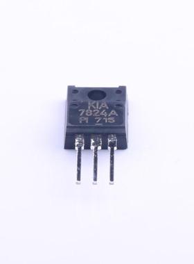 原厂原装KIA7824API-U/PF Vin=40V Vout=24V 1A全新正品