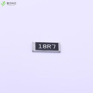 1W全新正品 原厂原装 ±1% 18.7Ω RTT2518R7FTE