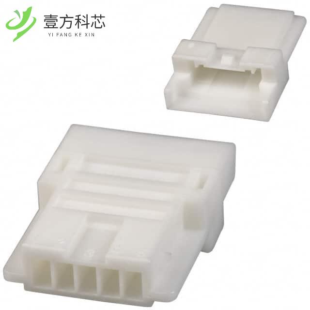 原厂原装PALR-05VF CONN HOUSING PAL 5POS 2MM WH