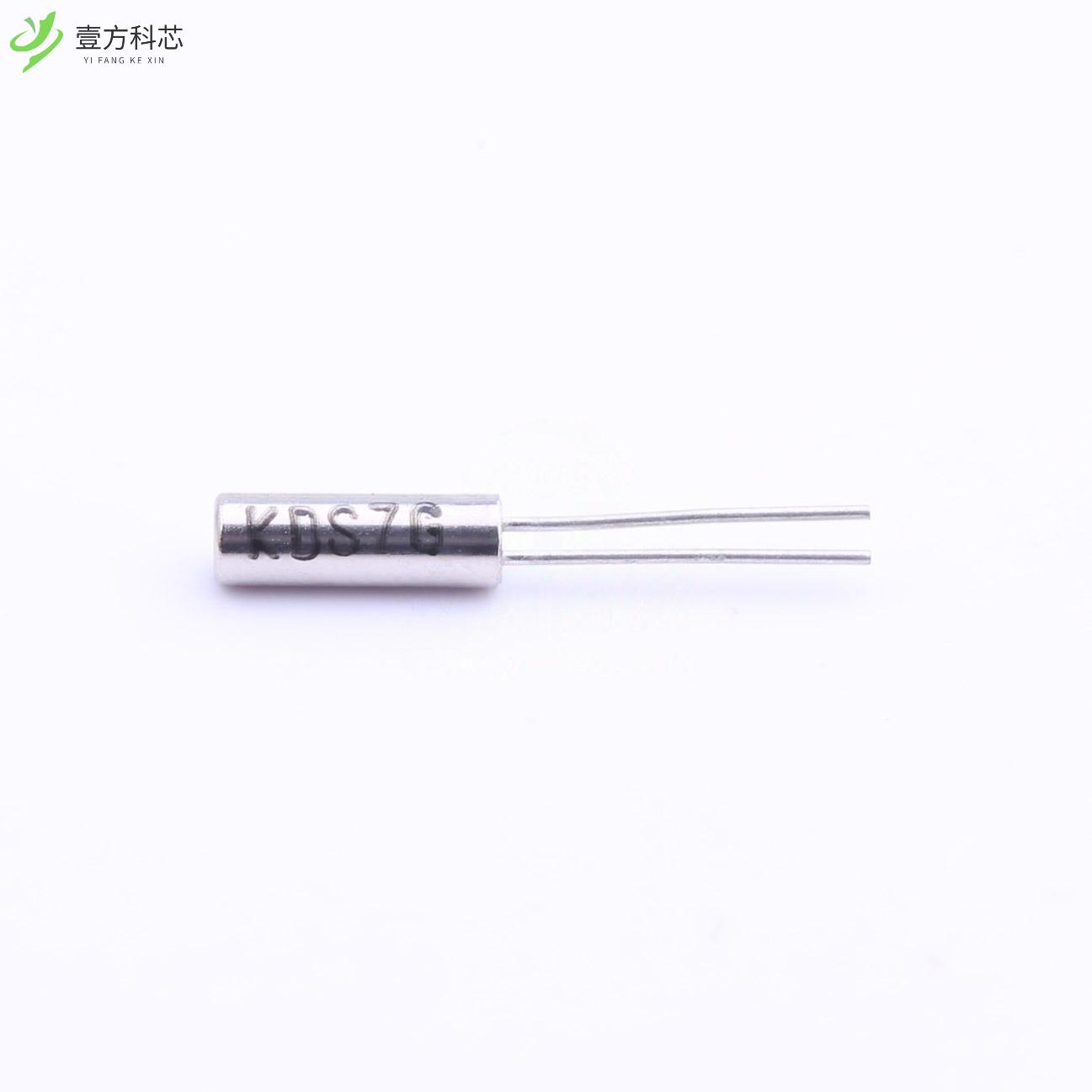 原厂原装1TD125BFNS001 DT-26 32.768K 10