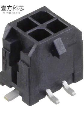 原厂原装0430450419 CONN HEADER SMD 4POS 3MM全新正品