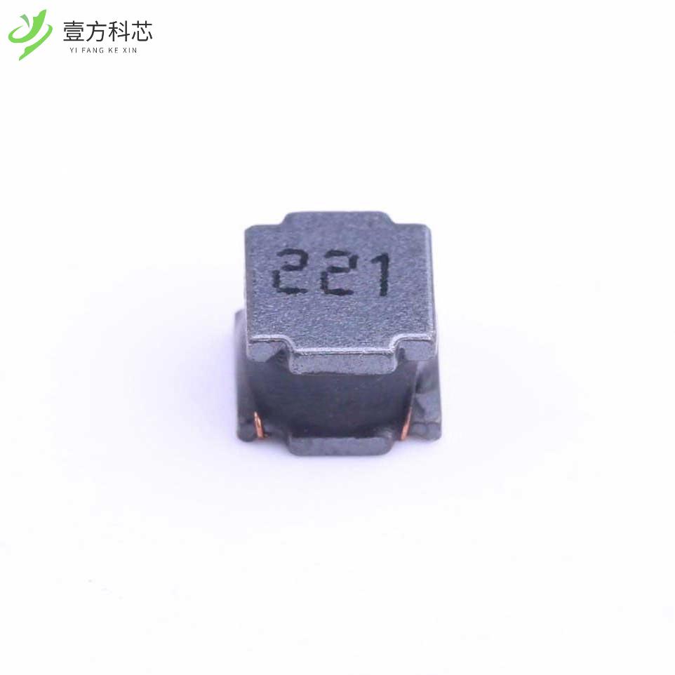 原厂原装FNR6045S221MT 220uH ±20% 590mA 834mΩ全新正品