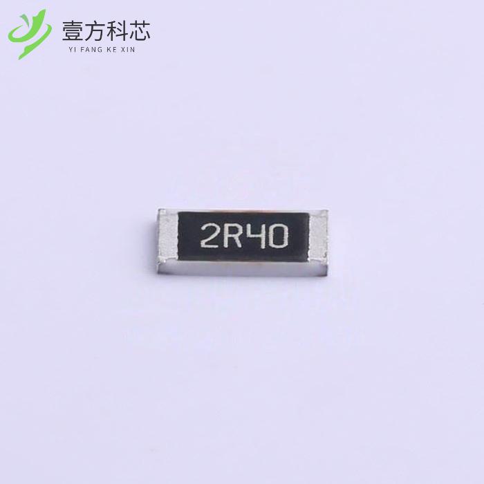 原厂原装201007F240KT4E 2.4Ω ±1% 750mW全新正品