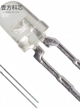 原厂原装HLMP-1440 LED YELLOW CLEAR T-1 T/H全新正品