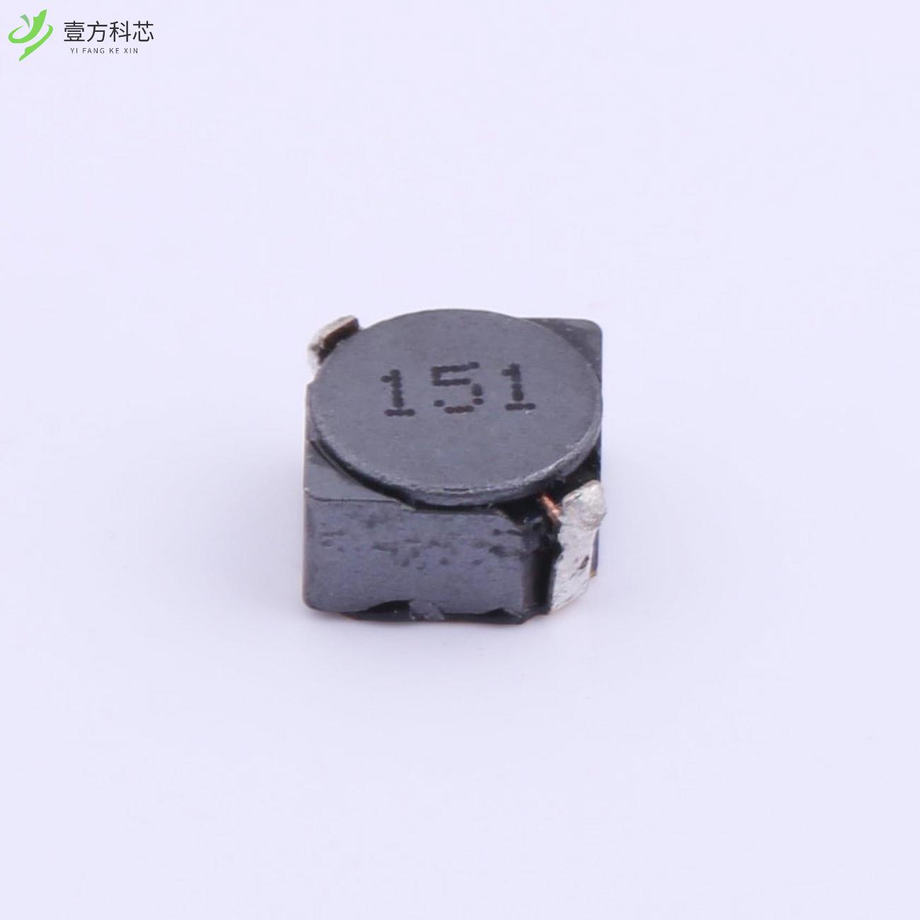 原厂原装YPRH6D38-151M 150uH ±20% 540mA 580mΩ全新正品