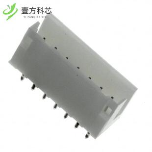 CONN 原厂原装 7POS 2MM全新正品 VERT 292132 HEADER