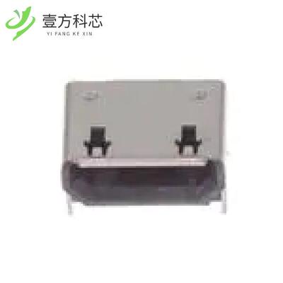 原厂原装GMCB05821124EU  USB B 5POS RIGHT ANGLE