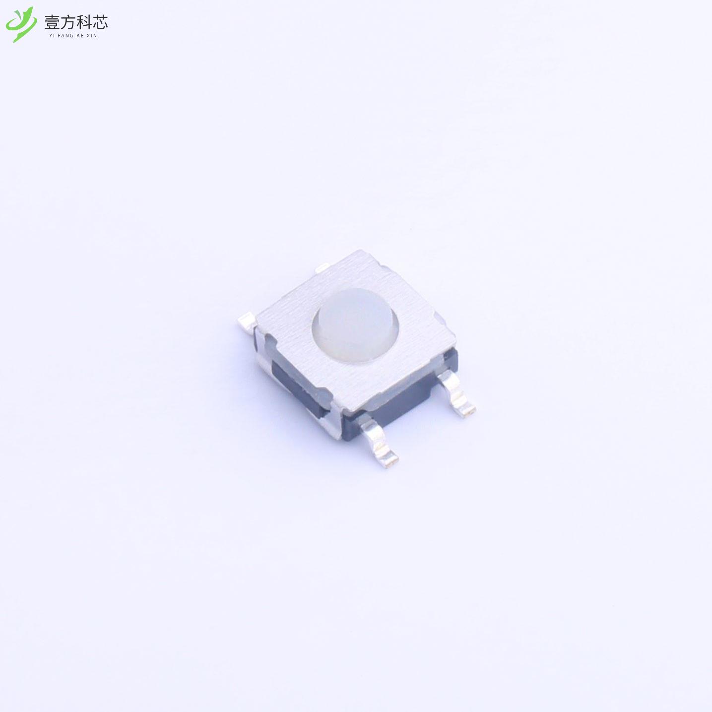 原厂原装GT-TC126G-H035-L3 6.2硅胶轻触开关 H3