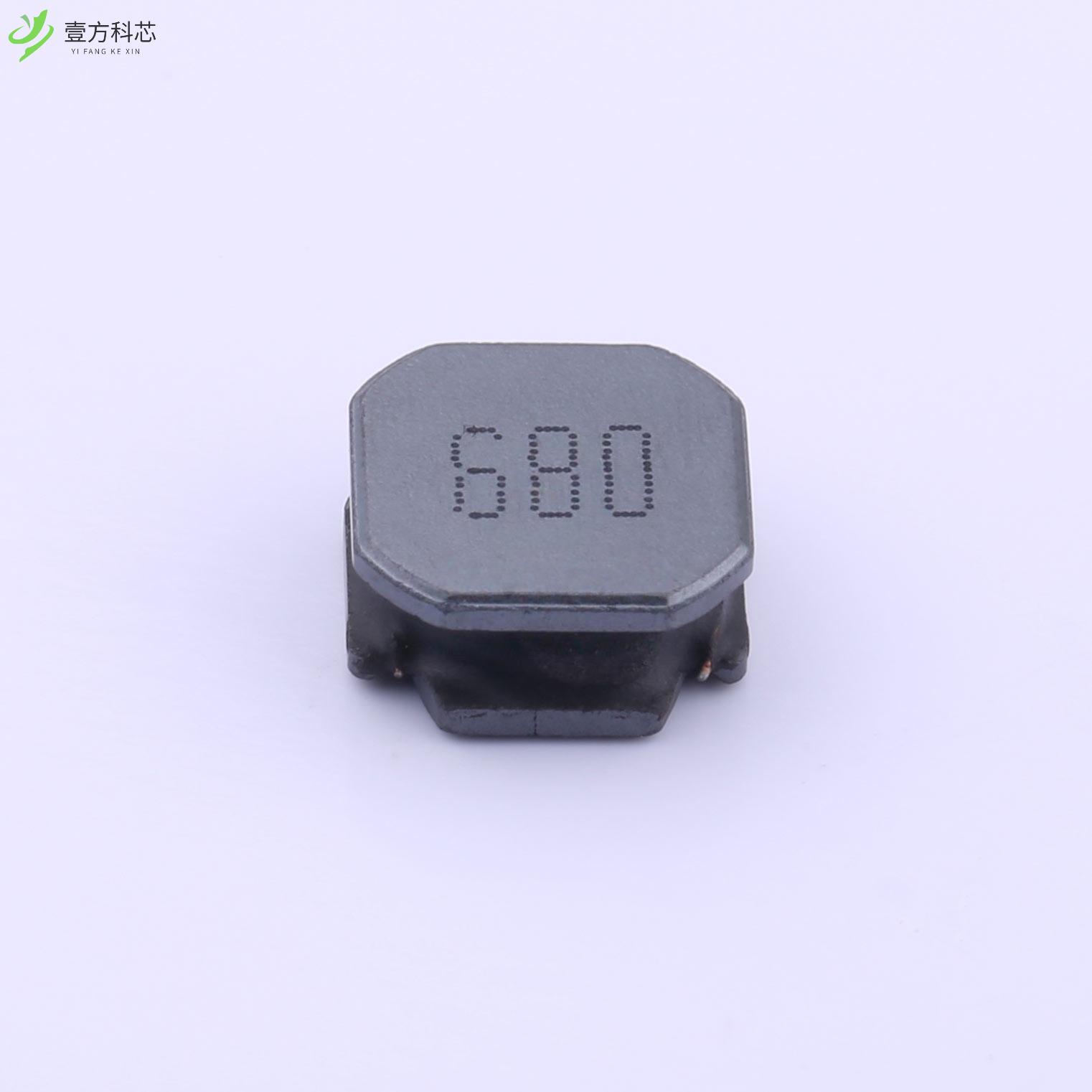 原厂原装SNR1050TYD680M 68uH ±20%全新正品