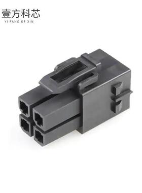 原厂原装1716920204 MEGA-FIT RECPT HSG DLR 4CKT