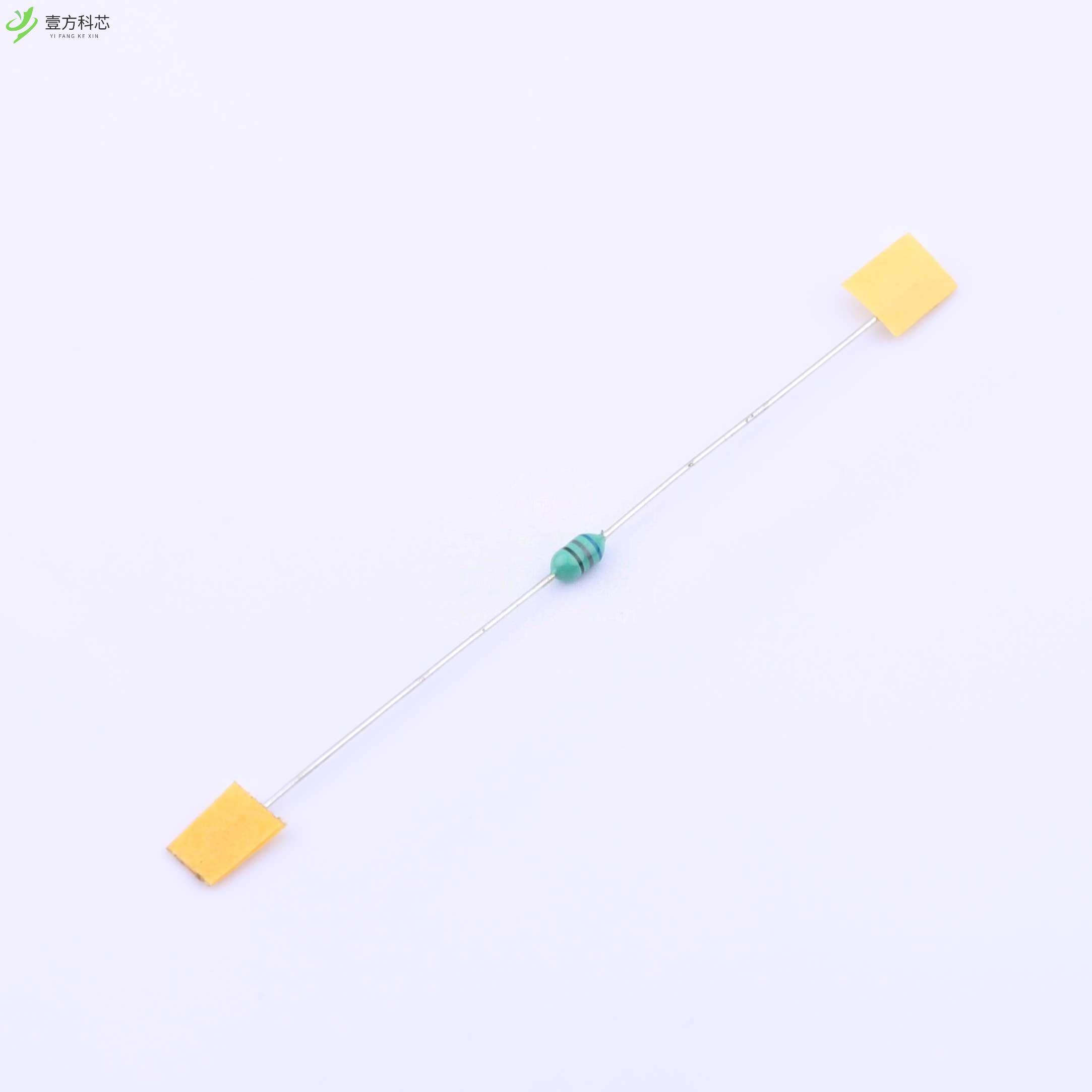 原厂原装YAL0204-680K 68uH ±10% 64mA 7.2Ω全新正品