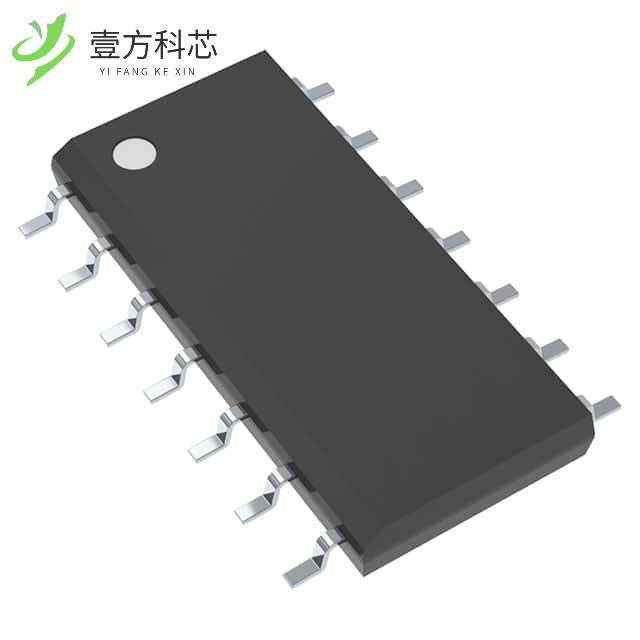 原厂原装74VHC00M IC GATE NAND 4CH 2-INP 14SOIC