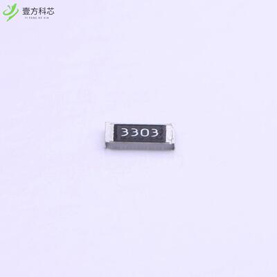 原厂原装PTFR1206B330KP9 330kΩ ±0.1% 250mW全新正品