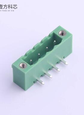 原厂原装KF2EDGRM-5.08-4P 5.08mm 排数:1 每排