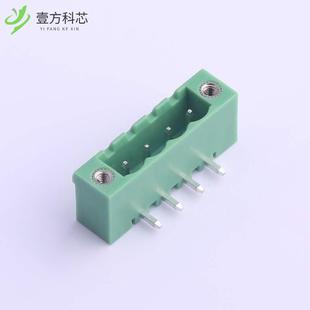 原厂原装KF2EDGRM-5.08-4P 5.08mm 排数:1 每排