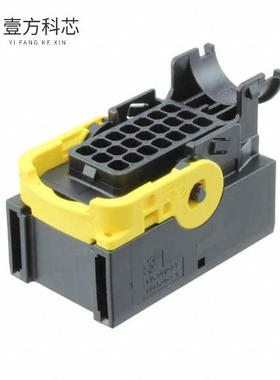 原厂原装1-1534127-1 CONN RCPT HSG 21POS 5.00MM