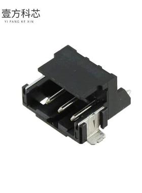 原厂原装2-292173-3 CONN HEADER SMD R/A 3POS 2M