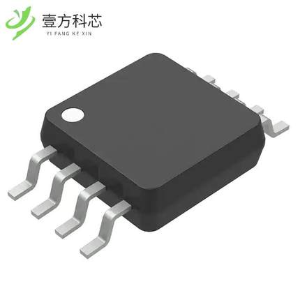 原厂原装MCP6V92T-E/MS IC OPAMP ZERO-DRIFT 2 CI