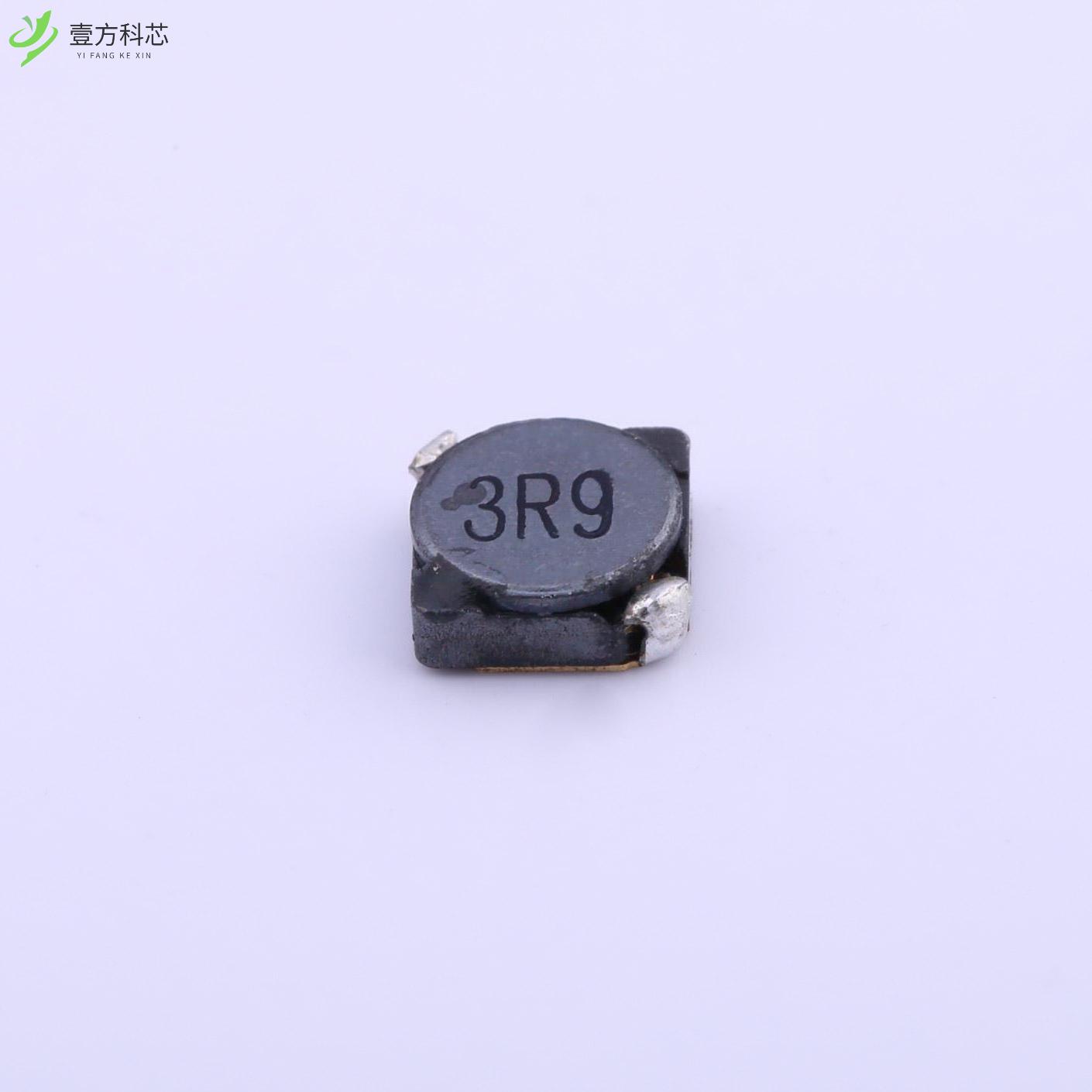 原厂原装SCDS4D18T-3R9T-S-N 3.9nH ±30% 880mA 15