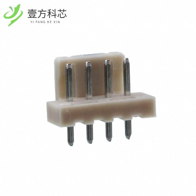 原厂原装DF1-4P-2.5DSA(05) CONN HEADER VERT 4PO