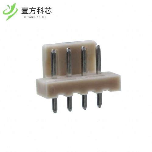 原厂原装DF1-4P-2.5DSA(05) CONN HEADER VERT 4PO