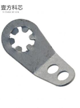 原厂原装7311 CONN TERM LUG LOCKWASHR #4 ANGLE全