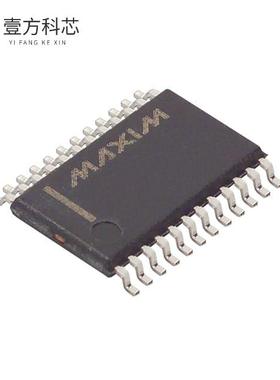 原厂原装MAX6979AUG+ IC LED DRIVER LIN 55MA 24T