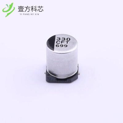 原厂原装EEEFTC331XAP 330uF ±20% 16V全新正品
