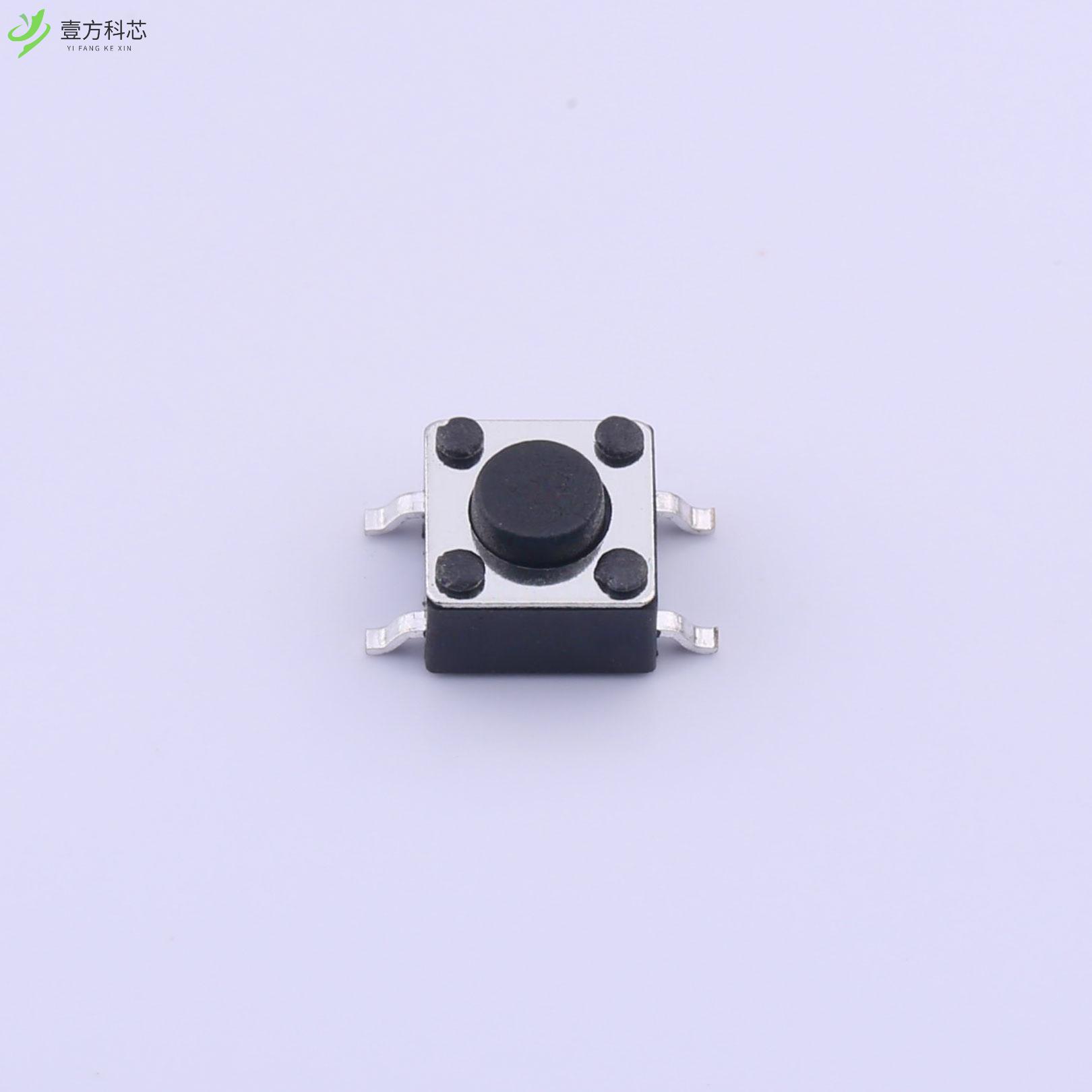 原厂原装TS-1095PS-A1B3-C3D2 6*6*4.3四