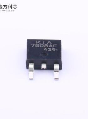 原厂原装KIA7808AF-RTF/P Vin=35V Vout=8V 1A全新正品