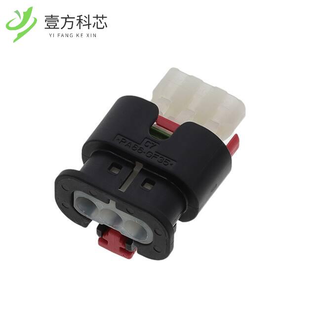 原厂原装1488991-6 3P FML ASSY,SEAL,STD,B KEY,W