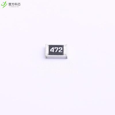 原厂原装ERJ14YJ472U 4.7kΩ ±5% 500mW全新正品