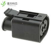 CONN RCPT 原厂原装 2POS 967412 HSNG NATURAL