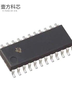 原厂原装TLC5510INSR IC ADC 8BIT FLASH 24SO全新正品