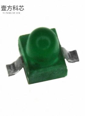 原厂原装HLMP-6500-F0011 LED GREEN DIFFUSED GUL