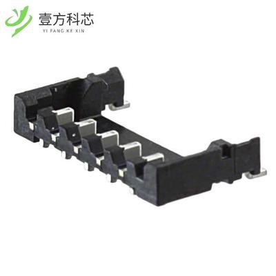 原厂原装DF57H-5P-1.2V(21) CONN HEADER SMD 5POS