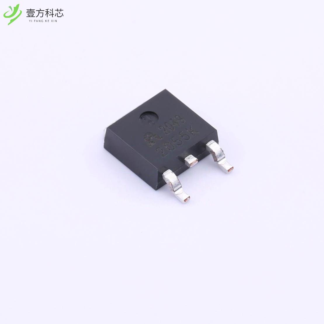 原厂原装AP2055K N沟道 20V 60A全新正品