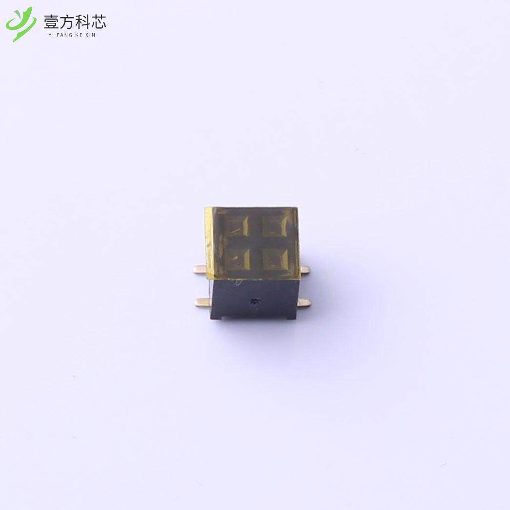 原厂原装CS-1193SDIG-2X2SMT(H4.3) 2mm 2x2P全新正品