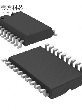 原厂原装SN74ALS641A-1DW IC TXRX INVERT 5.5V 20