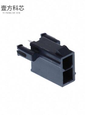 原厂原装1724470002 CONN HEADER VERT 2POS全新正品