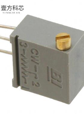 原厂原装68XR5KLF TRIMMER 5K OHM 0.5W PC PIN SI